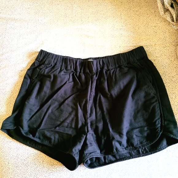 Madewell Pants - Madewell Cotton Shorts